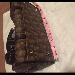 DIOR | Trotter ‘Romantique’ Measurements